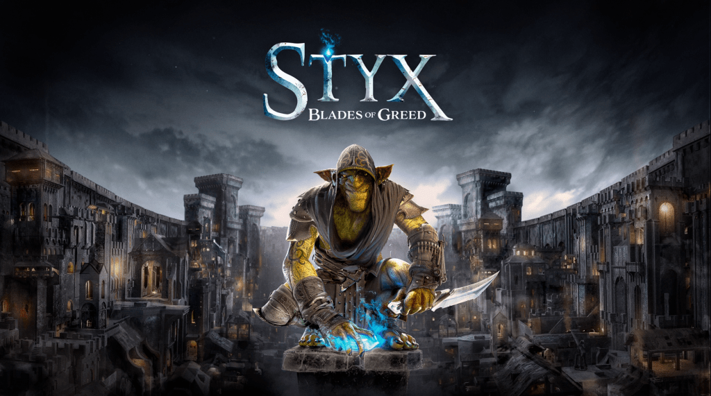 Styx: Blades of Greed was&nbsp;Announced