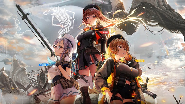 Goddess of Victory: Nikke has topped $1 billion in&nbsp;revenue