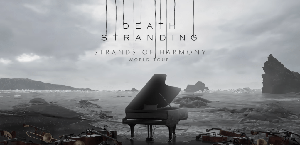 Death Stranding 2: On the Beach “Stranding Harmony” Concert Series&nbsp;Announced