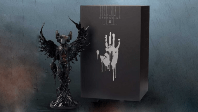Death Stranding 2 Collector’s Edition Announced all the Aussie&nbsp;Info