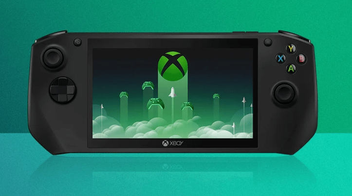 Xbox Launching Partner Gaming Handheld This&nbsp;Year