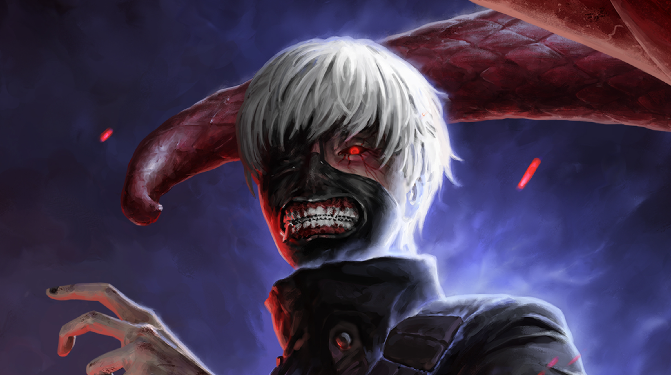 Tokyo Ghoul x Dead by Daylight: Meet Ken Kaneki – The Half-Ghoul Killer Arrives April 2