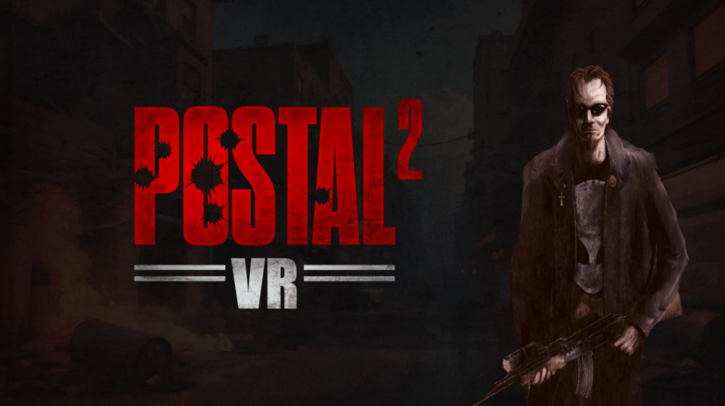 Postal 2 Is Getting a VR Port 22 Years After Its&nbsp;Release