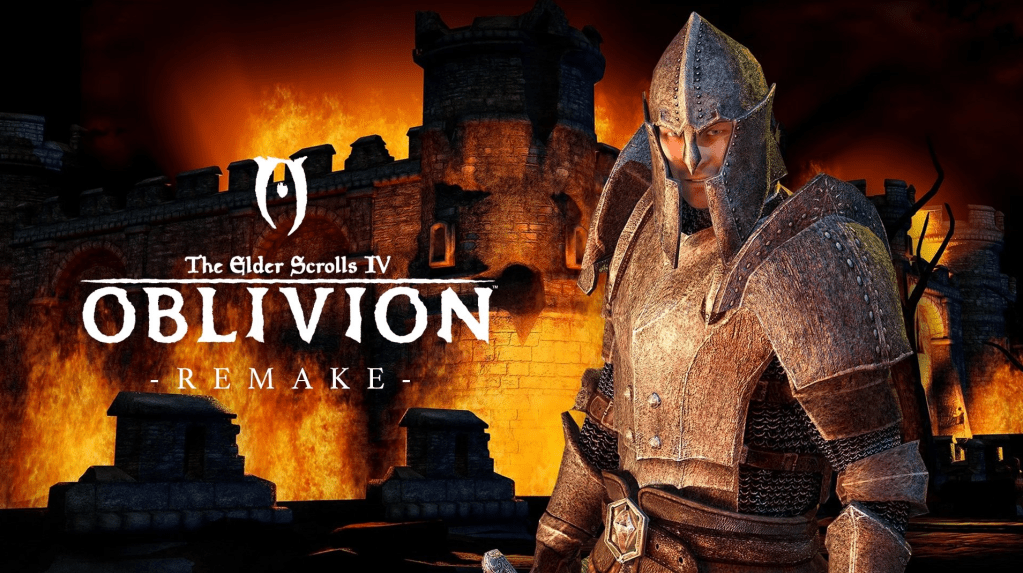 Bethesda’s Oblivion Unreal Engine 5 remake could be releasing Very&nbsp;Soon
