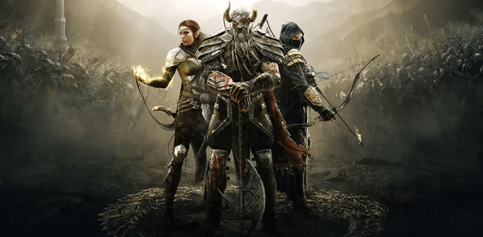 The Elder Scrolls Online special livestream&nbsp;Announced