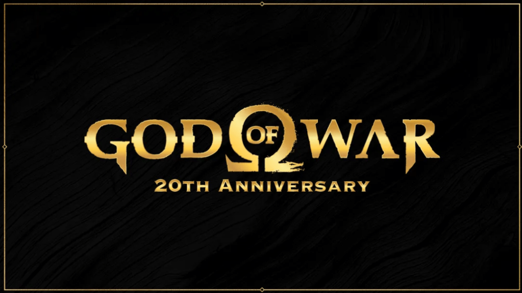 God of War 20th anniversary merch & God of War Ragnarok Dark Odyssey Collection in-game update&nbsp;announced