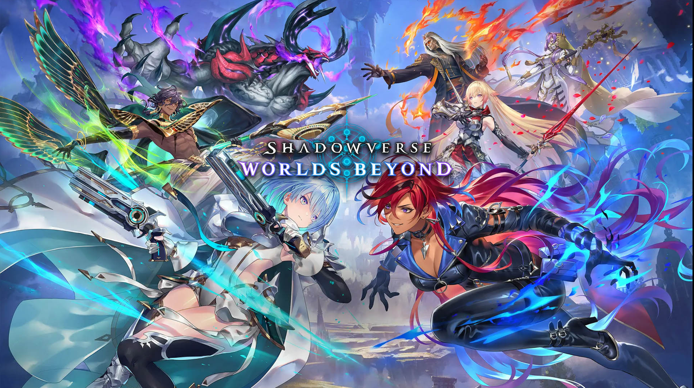 Shadowverse: Worlds Beyond launches June 17, 2025