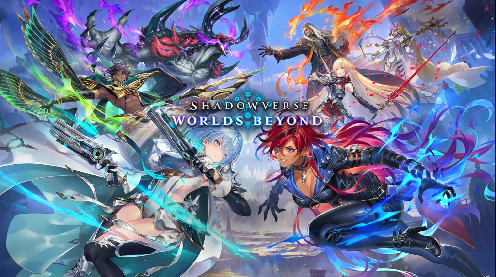 Shadowverse: Worlds Beyond launches June 17,&nbsp;2025