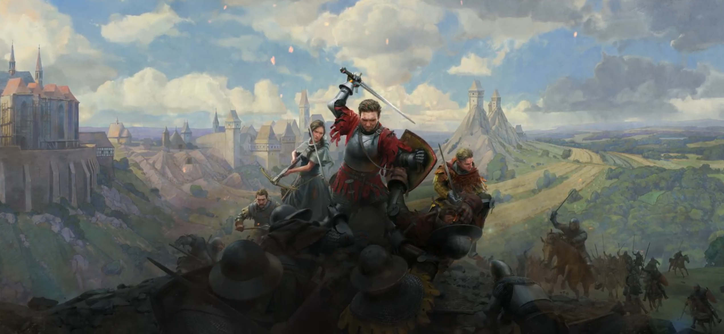 Kingdom Come: Deliverance 2 Has Made 5 Times More in Sales Than Original