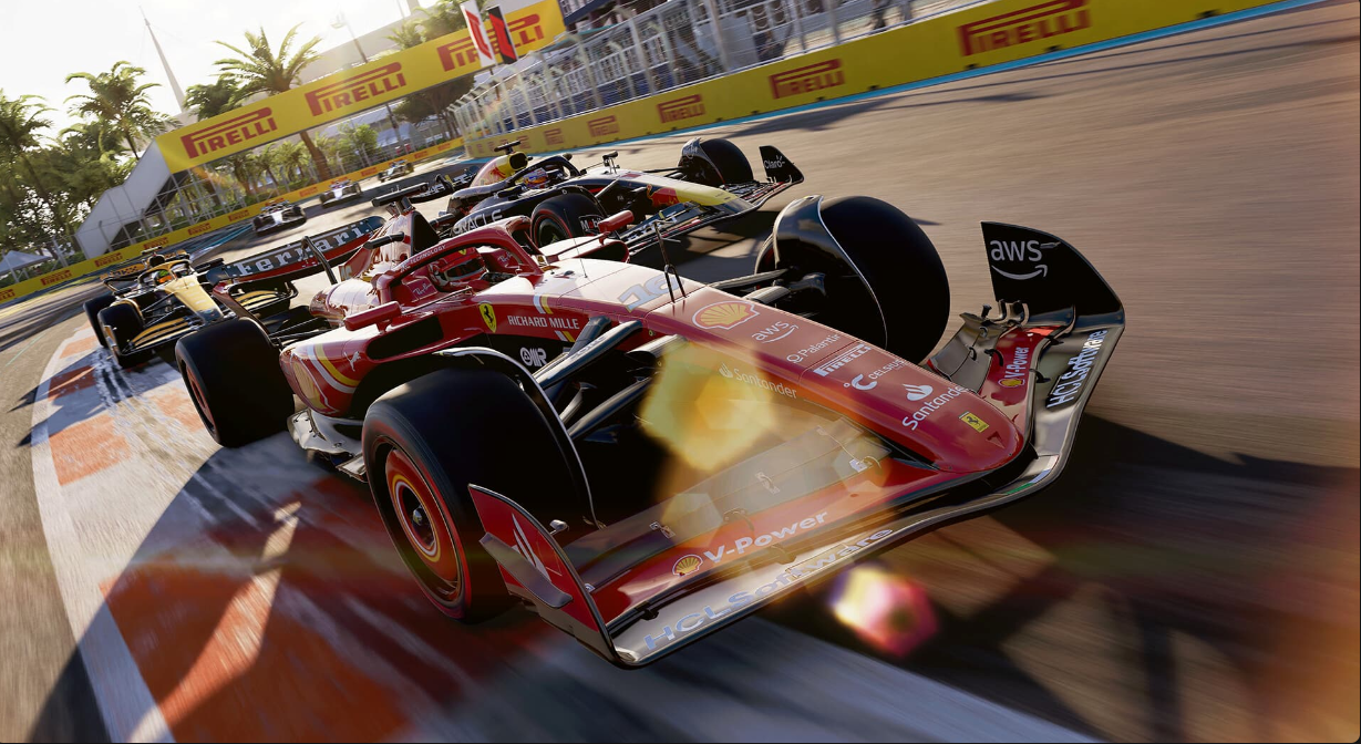 F1 25 Release Date Leaks Online Ahead Of Reveal