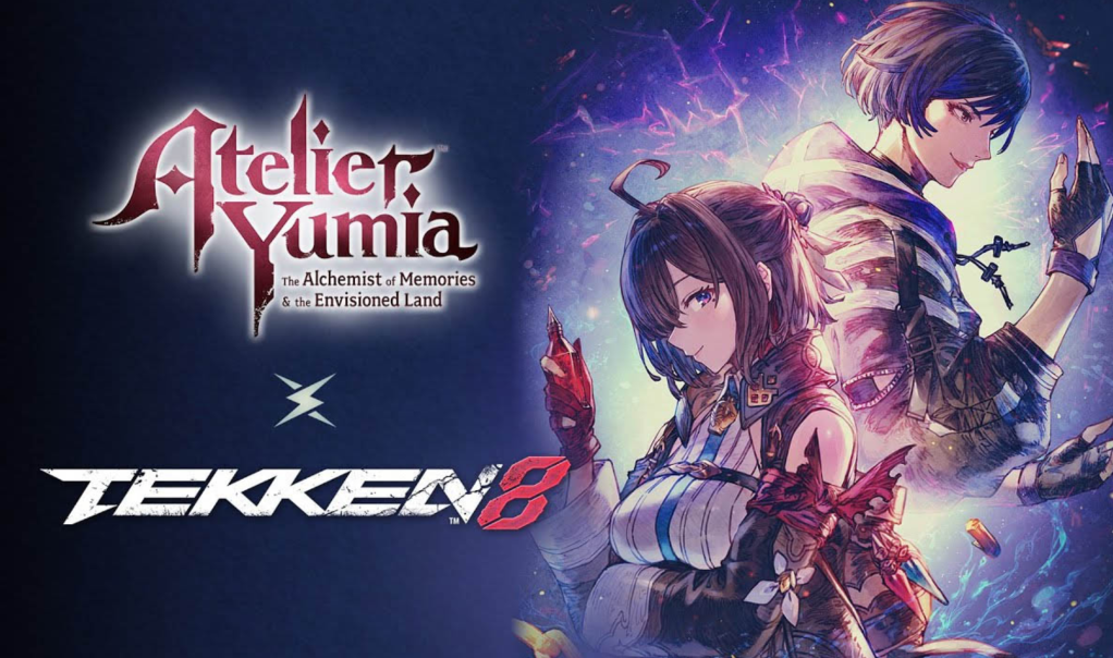 Atelier Yumia announced a free new Tekken 8&nbsp;collab