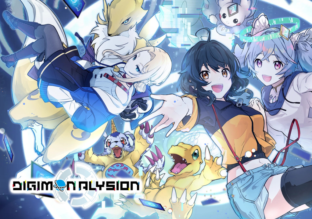 Digimon Alysion announced at DIGIMONCON 2025 for iOS,&nbsp;Android