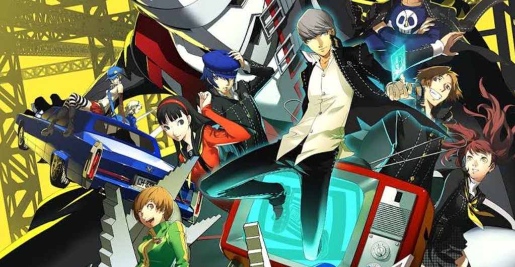 Persona 4 Remake Announcement Looking Likely After Domain&nbsp;Discovered