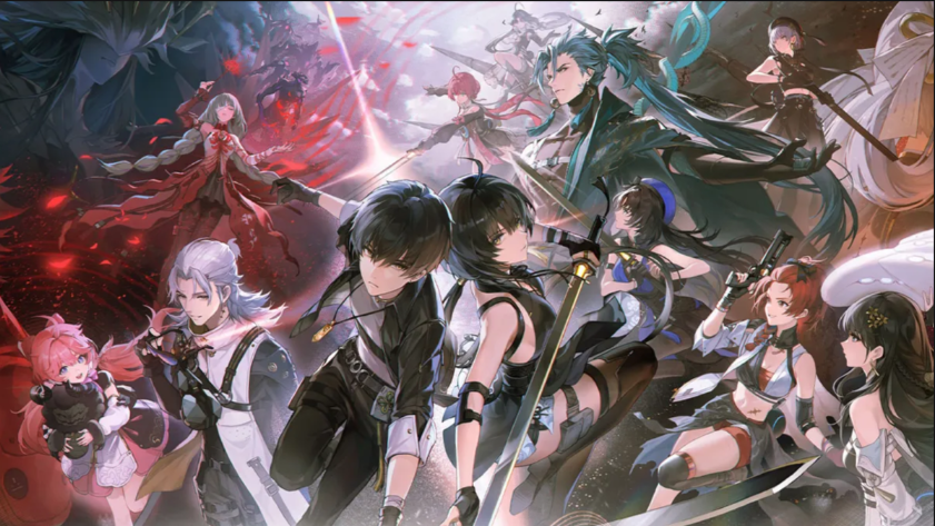 Wuthering Waves comes to Steam on April 29