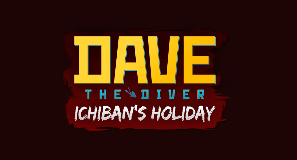 Dave the Diver x Like A Dragon Collaboration Announced for April
