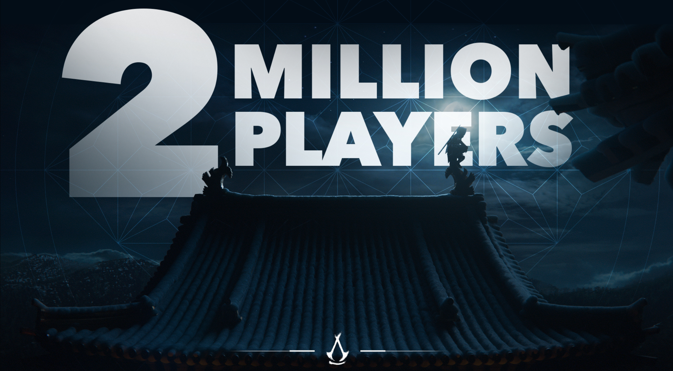 Assassin’s Creed Shadows Has Surpassed 2 Million Players