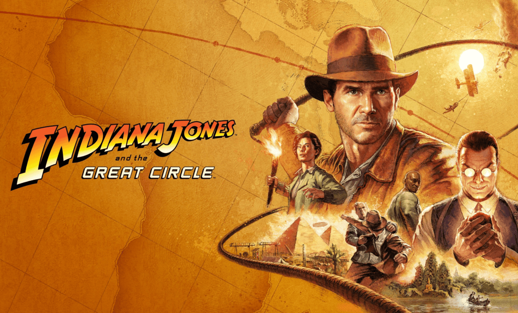 Indiana Jones and the Great Circle releases on PS5 on April&nbsp;17