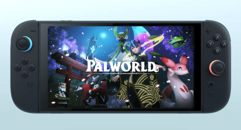 Palworld on Switch 2 is a Possibility If the Console is ‘Beefy&nbsp;Enough’