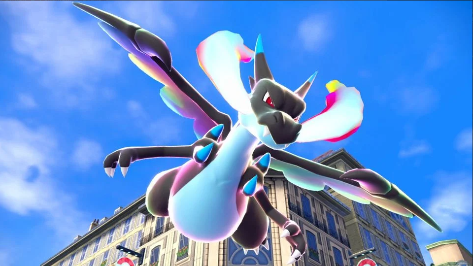 Pokémon Legends Z-A Reportedly Not Adding Any New Pokémon