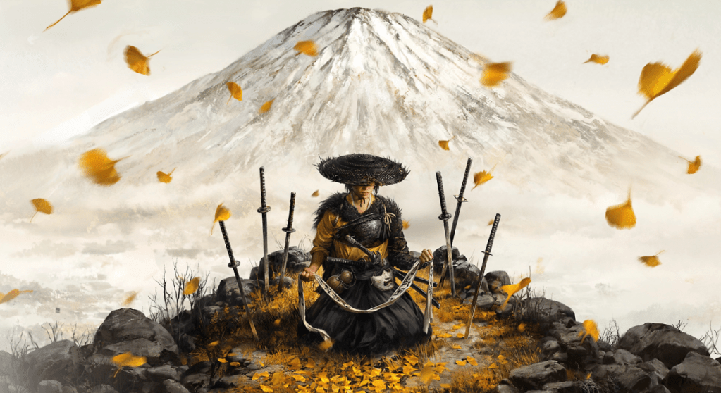 Ghost of Yotei Reconfirms 2025 Release&nbsp;Window