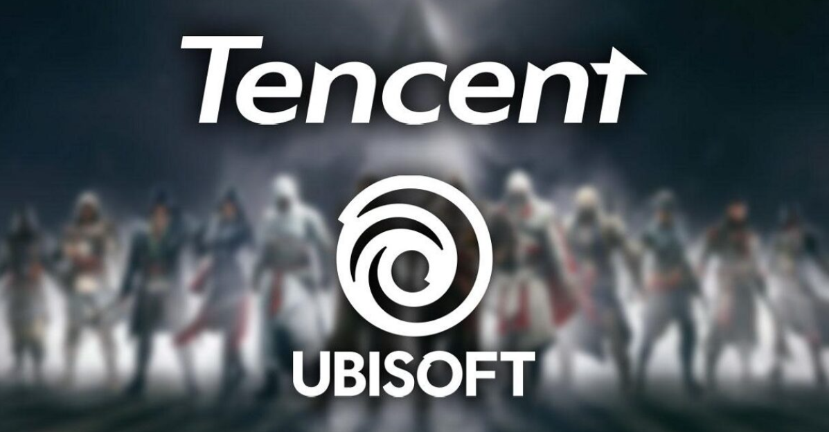 Ubisoft Stock Falls Double Digits Days After Tencent Deal