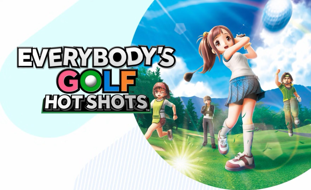 New Everybody’s Golf Hot Shots&nbsp;Announced
