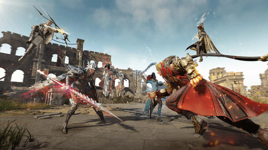 Black Desert Online Ending Support For Last-Gen&nbsp;Consoles