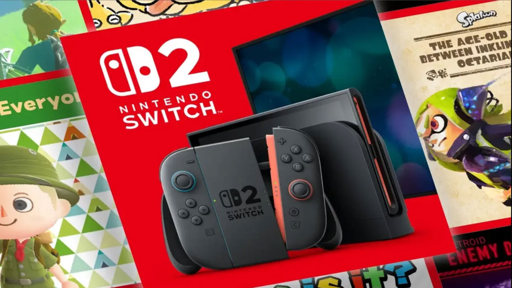 The Nintendo Switch 2’s New C Button Was Just Accidentally Confirmed By&nbsp;Nintendo