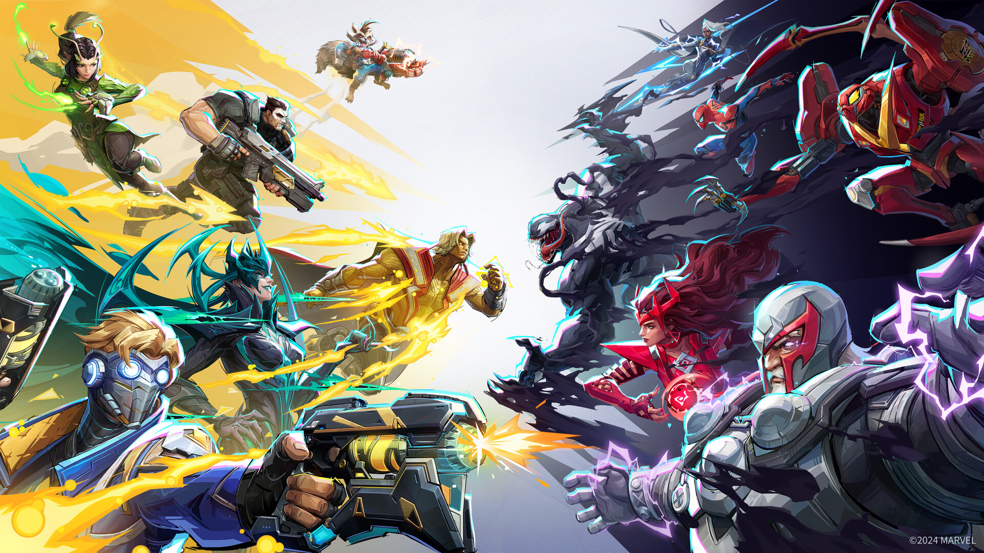 Marvel Rivals Will Receive ‘Crossover Events and Promotions’ Very Soon