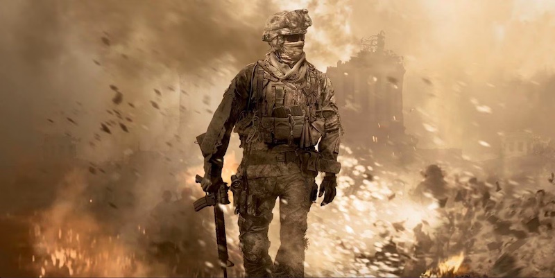 Call of Duty: Modern Warfare 2 & 3 Rated In&nbsp;Australia