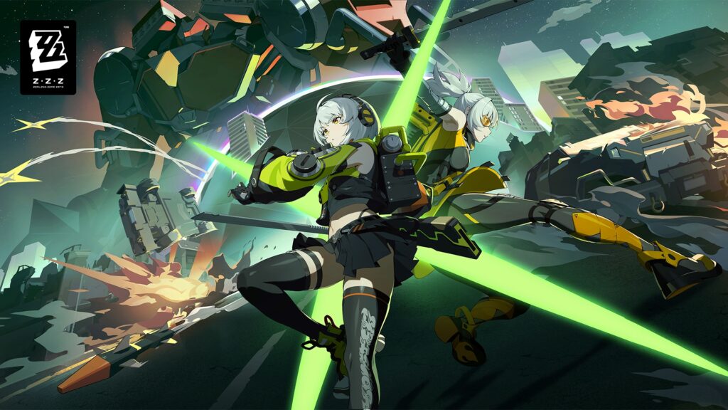 Zenless Zone Zero Launches on Xbox in June Alongside Major 2.0 Update