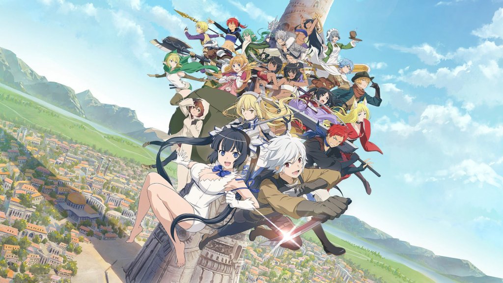 Is It Wrong to Try to Pick Up Girls in a Dungeon PS5 and PS4 Game’s Shutting&nbsp;Down.