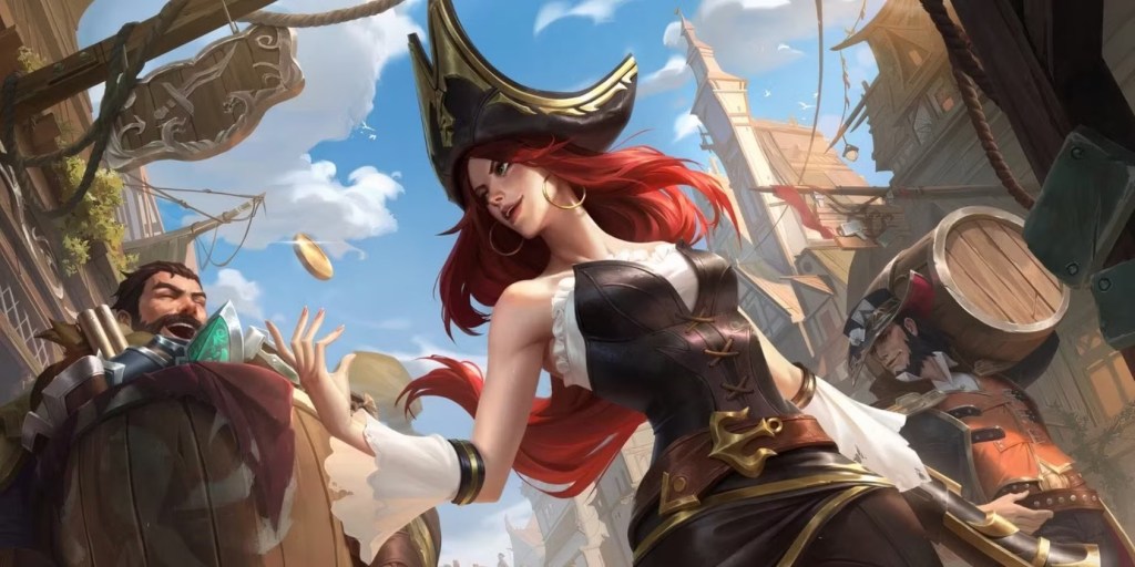 Riot is Reportedly Filming a Live-Action League of Legends Series in&nbsp;Vietnam