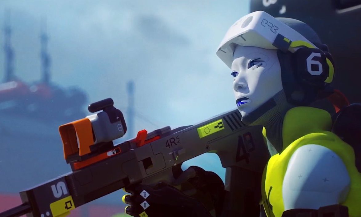 Marathon Gameplay Reveal Showcase Announced For April 13