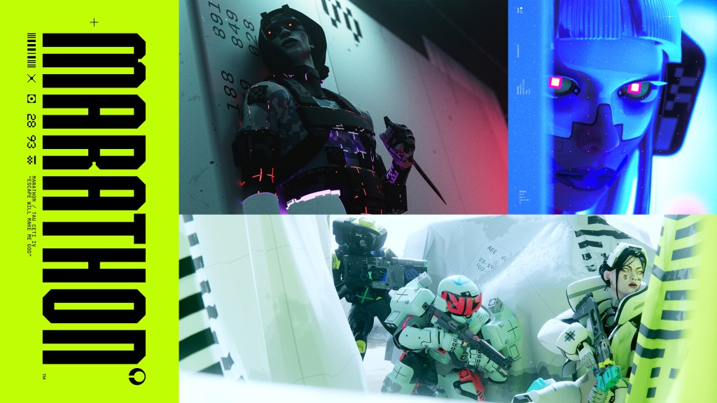 Marathon Gameplay Reveal&nbsp;Breakdown