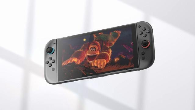 The Nintendo Switch 2 Was Almost Named “Super Nintendo Switch”