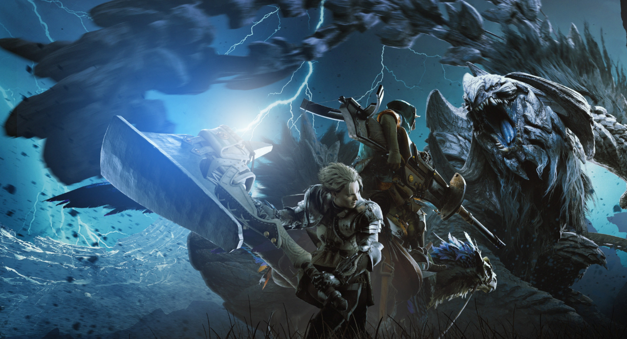 Monster Hunter Wilds Gifts Free Items to Celebrate 10 Million Copies Sold