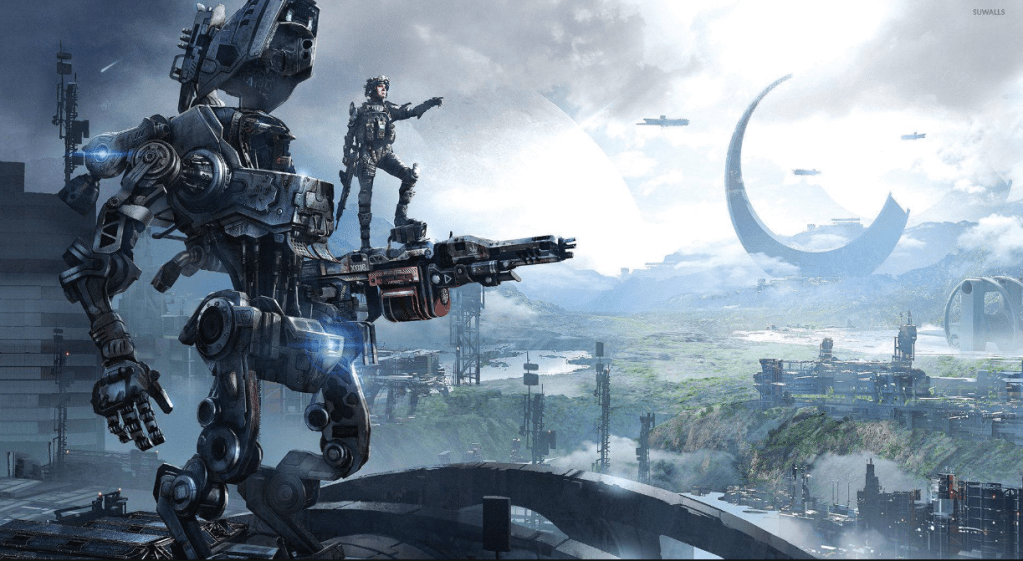 Is Titanfall 3 in Development? New Rumours Suggest a 2026 Release&nbsp;Date