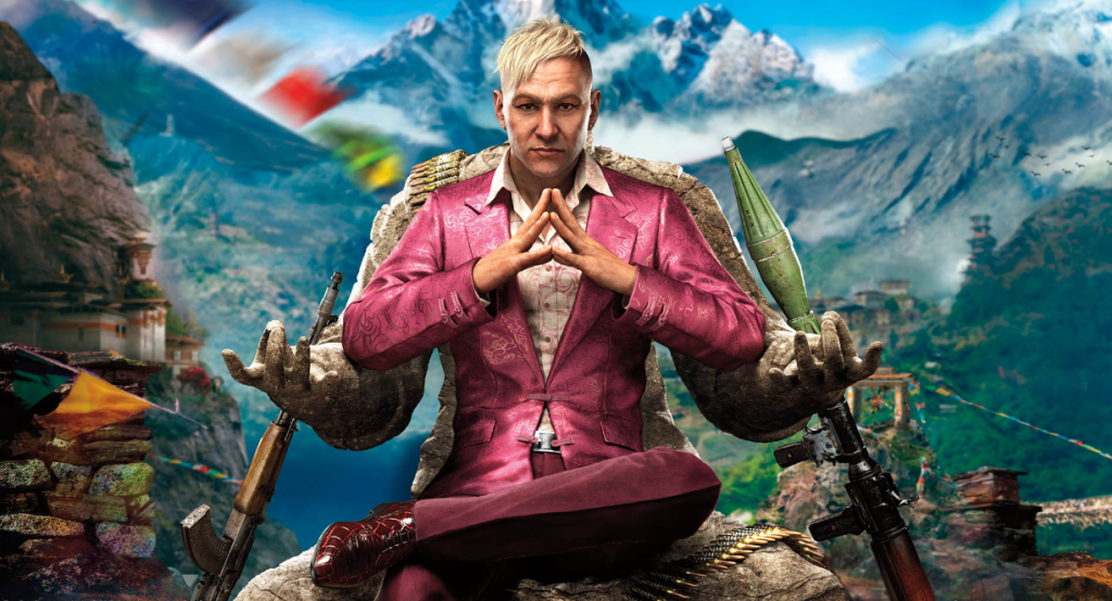 The Boobs are Back in Far Cry 4 After Ubisoft Silently Removes Nudity 10 Years After&nbsp;Launch