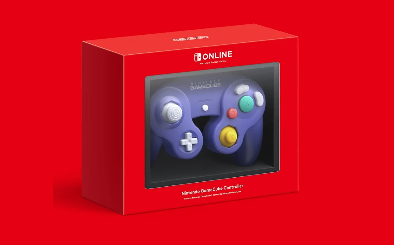 Here’s When Us Aussies Can Pre-Order The GameCube Controller For Nintendo Switch 2