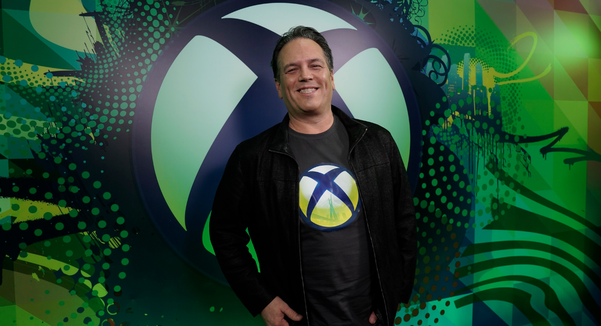 Phil Spencer Say’s He Is “Excited” About Future Xbox Handheld Plans