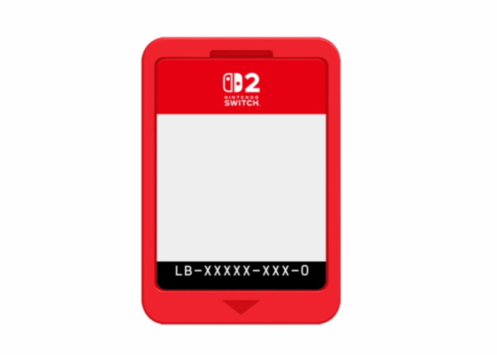 Switch 2 Carts Still Taste Bad, Designed Purposefully To Be Spat&nbsp;Out