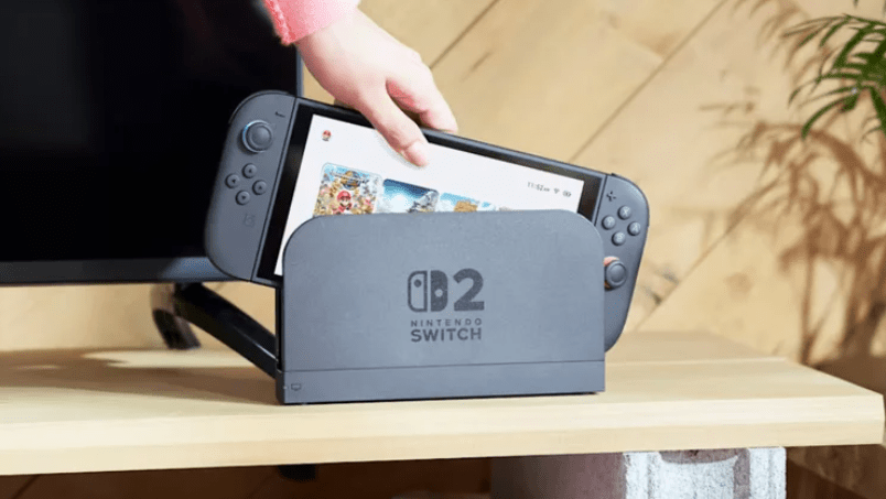 Nintendo Switch 2 Reportedly on Par with PS4 for Third-Party&nbsp;Games