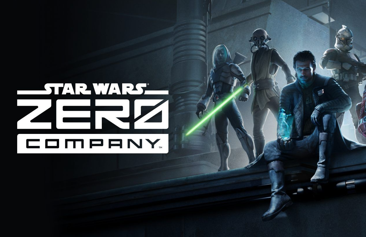 STAR WARS: Zero Company Announced – A Turn-Based Tactics Game from Bit Reactor & Respawn