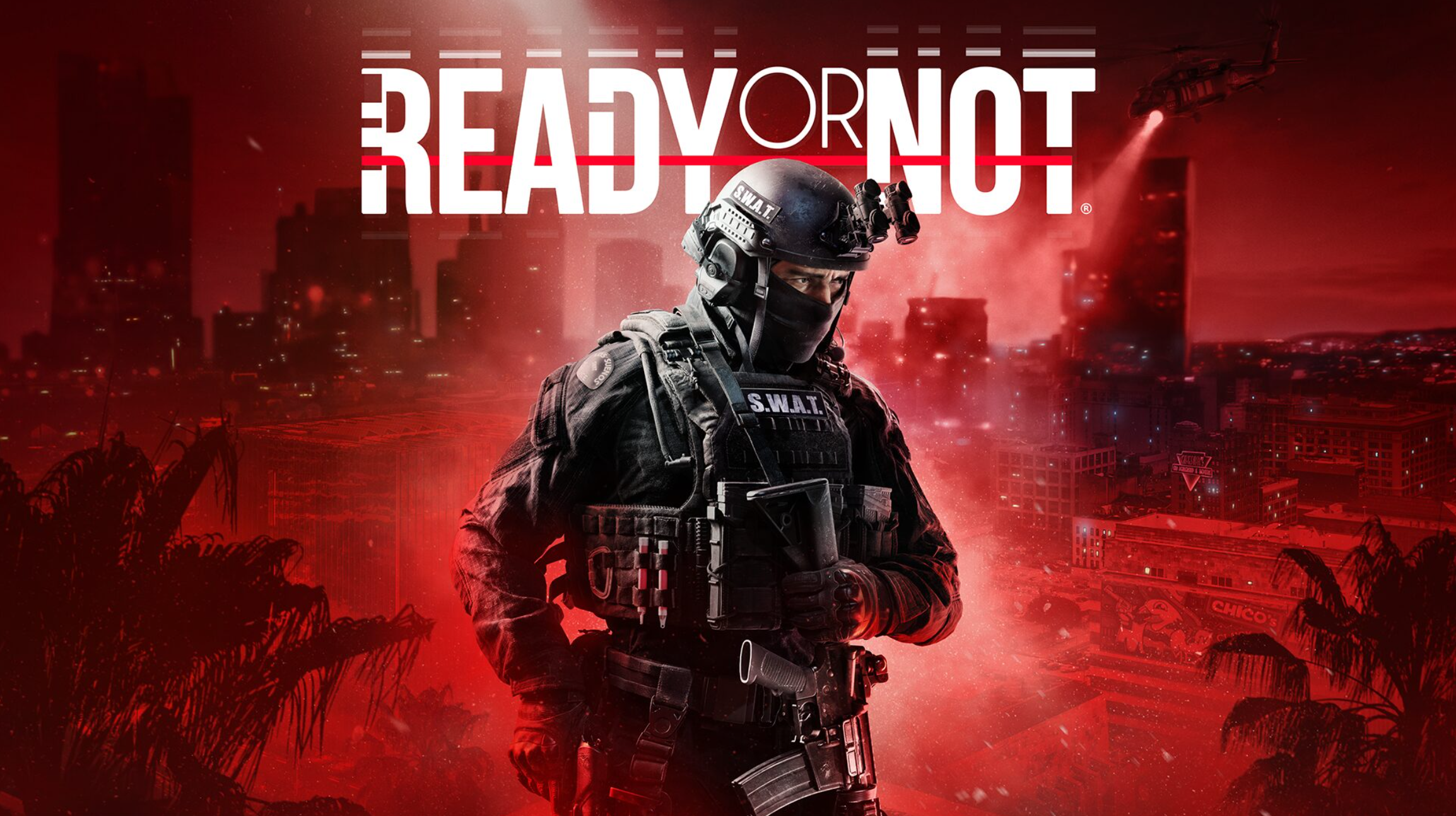 Ready or Not Officially Launching on PS5 and Xbox Series X|S This Year