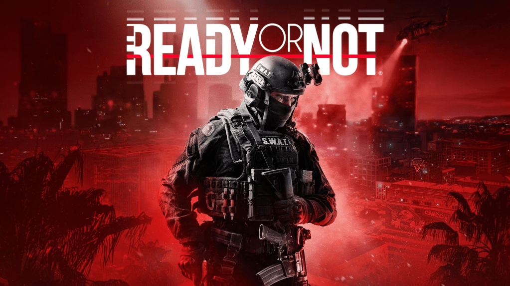 Ready or Not Officially Launching on PS5 and Xbox Series X|S This&nbsp;Year