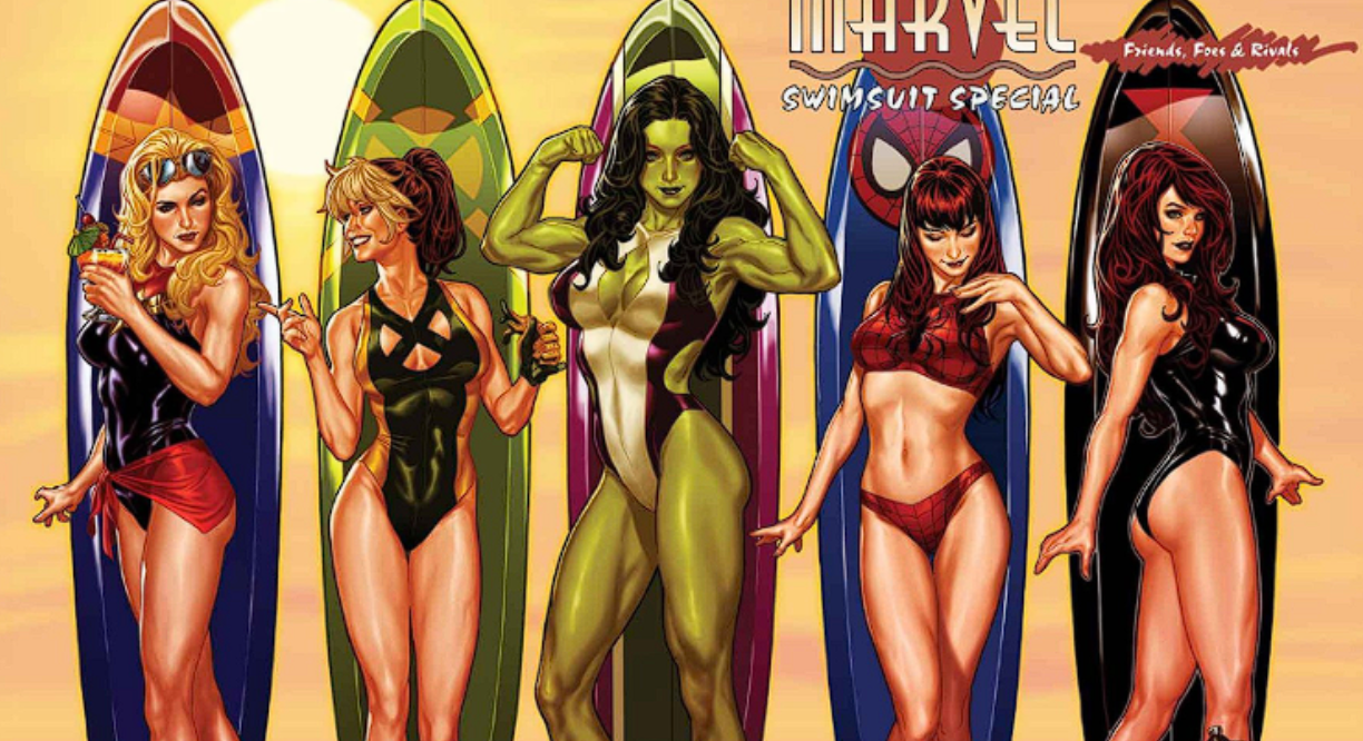 Marvel Rivals Is Bringing the Heat This Summer with Swimsuit Skins and a Throwback Comic Tie-In