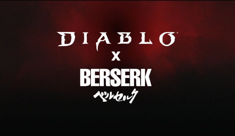 Diablo 4 and Berserk: A Dark Fantasy Dream Collide in First-Ever Crossover Event