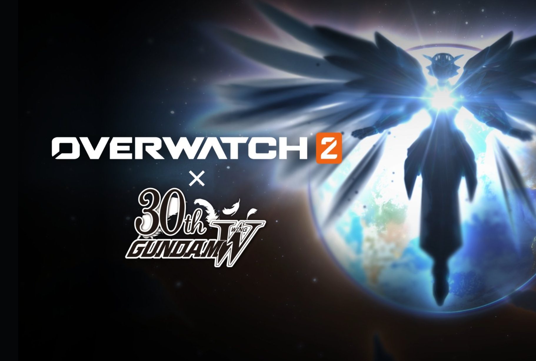 Overwatch 2 x Gundam Wing Crossover Officially Announced, Featuring Iconic Mecha Skins