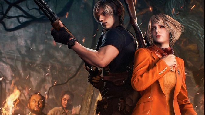 Resident Evil 4 Remake Hits 10 Million Sales, Becomes Fastest-Selling Game in Franchise History